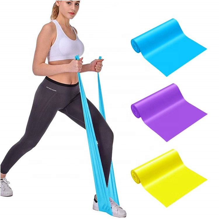 How to work out at home? —— yoga band,Zhenjiang Deep Fitness Co.,Ltd.